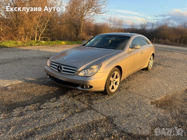 Mercedes CLS 320 3.0 CDI ‼️на части‼️, снимка 2 - Автомобили и джипове - 53637584