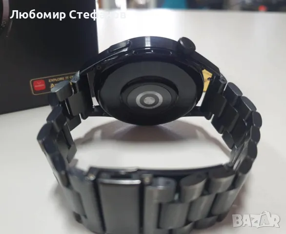 Смарт часовник Huawei Watch GT 3 46mm , снимка 5 - Смарт часовници - 48766478