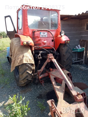 юмз, снимка 2 - Селскостопанска техника - 53850111