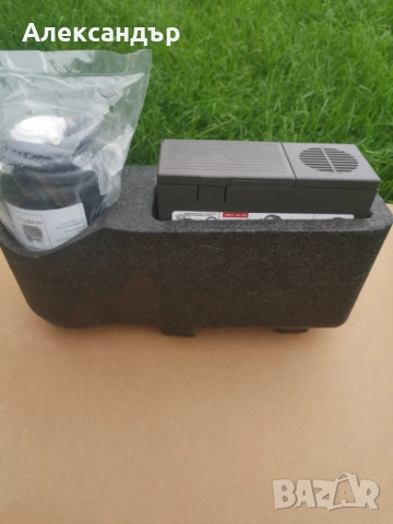 Оригинален компресор за гуми за VW / AUDI / SEAT / SKODA, снимка 13 - Аксесоари и консумативи - 51995364