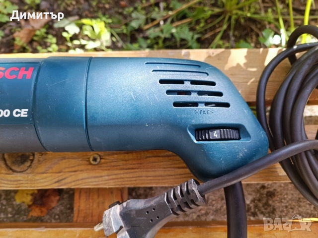 Bosch GEB 1000 четков шлайф , снимка 3 - Други инструменти - 52263752