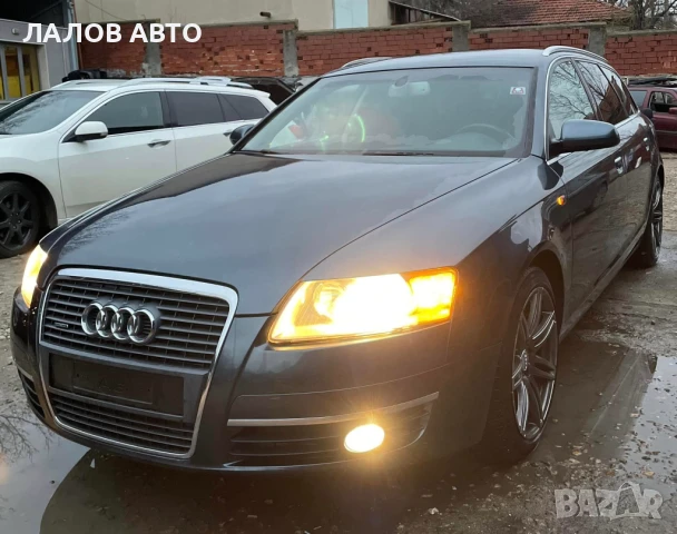 Ауди А6 Ц6 на части Audi A6 C6 3.0 TDI 233 к.с. (04-11)г. автоматик , снимка 2 - Автомобили и джипове - 51277309