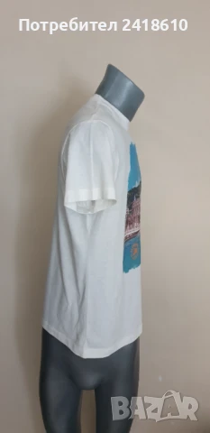 Vilebrequin Cotton Mens Size S НОВО! ОРИГИНАЛ! Мъжка Тениска!, снимка 4 - Тениски - 51407772