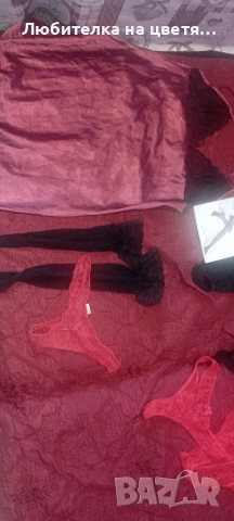 нощници М - Л, бодита М- Л р-р, снимка 8 - Бельо - 50416616