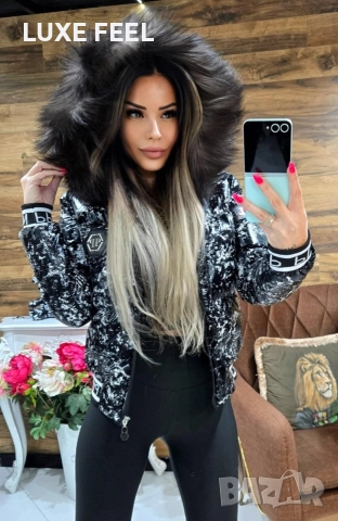 Дамски Зимни Якета ⚜️, снимка 17 - Якета - 52967292