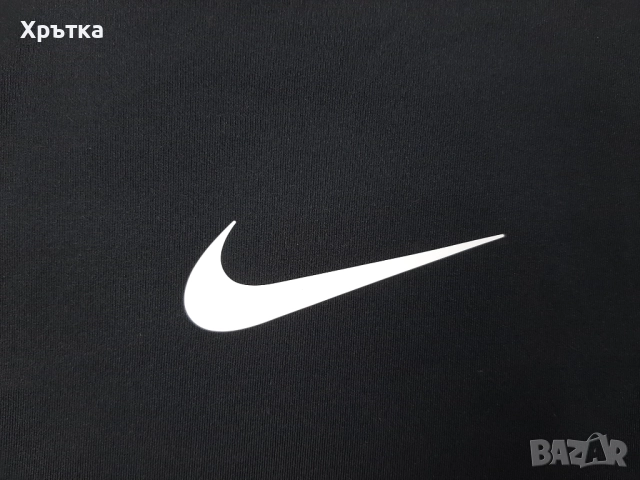 Nike Pro - Оригинален мъжки суитшърт размер M, снимка 6 - Суичъри - 52559295