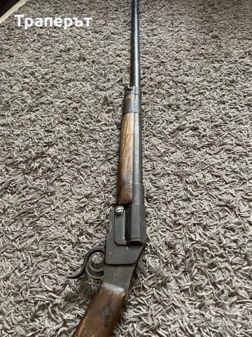 Стара пушка, снимка 4 - Антикварни и старинни предмети - 53933907