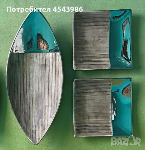 Керамичен арт комплект