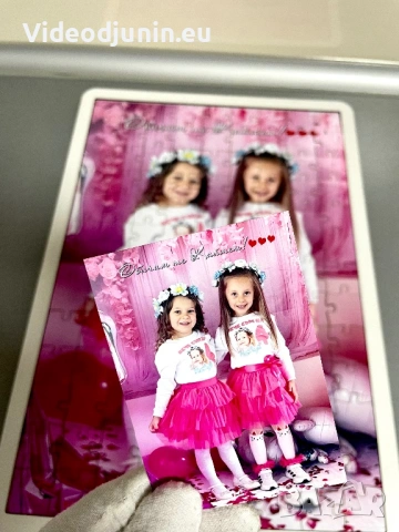 Пъзел- снимка/ портрет, снимка 6 - Картини - 53577724