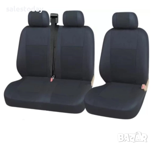 Предни Калъфи за бус, пикап 2+1, 4 цвята Пердна тапицерия, снимка 5 - Аксесоари и консумативи - 51215575