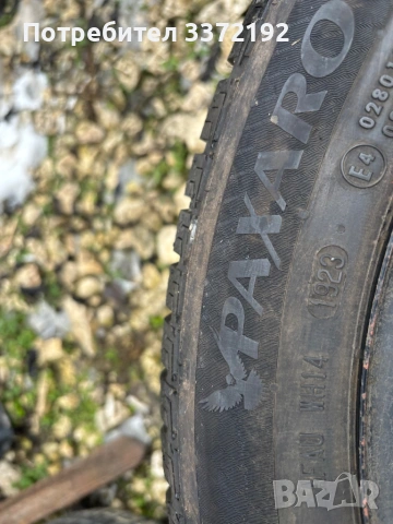 Dacia spring, снимка 2 - Гуми и джанти - 53364788