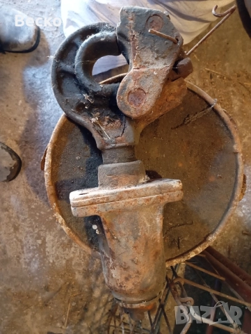 Теглич за ГАЗ, снимка 1