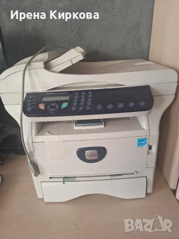 Лазерен принтер Xerox Phaser 3100mfp, снимка 1