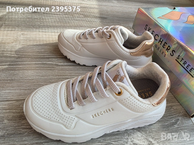 Детски маратонки Skechers, снимка 7 - Детски маратонки - 54153960