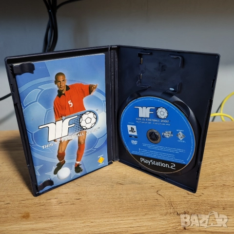 This is Football 2002 за PS2 Playstation 2, снимка 3 - Игри за PlayStation - 51950020