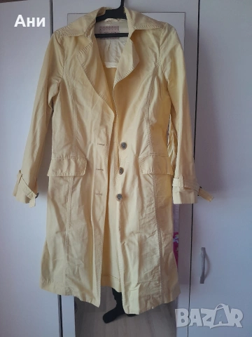 Тренч за пролет-есен