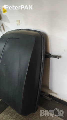 Продавам багажна кутия за автомобил Halfords, снимка 3 - Аксесоари и консумативи - 52974763