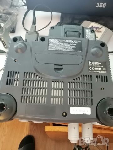 NINTENDO 64 , снимка 7 - Nintendo конзоли - 45945221