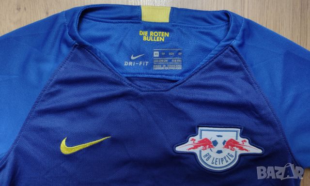 Red Bull Leipzig / NIKE - детска футболна тениска, снимка 5 - Детски тениски и потници - 45809647