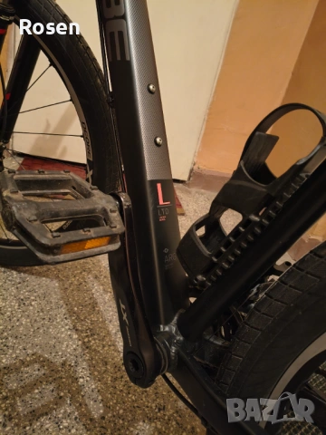 Cube LTD Race One, снимка 5 - Велосипеди - 53610277