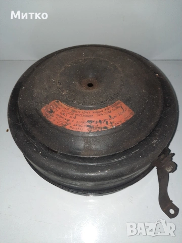 Ретро метални филтърни кутий за ретро автомобили, снимка 6 - Части - 53089311