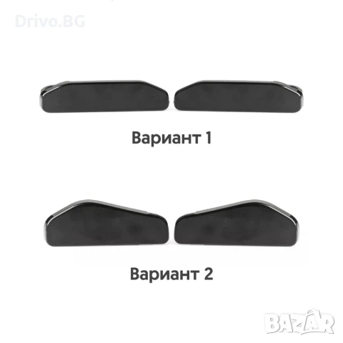 Гаранция! Нови Висококачествени Капачки за Пръскалките на BMW E46, снимка 2 - Части - 50666106