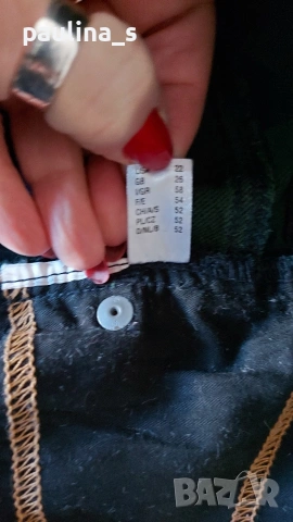 Три различни броя / Маркови дамски дънки / гигант размер , снимка 11 - Дънки - 53129535