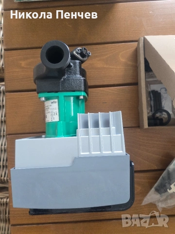 Помпа WILO Stratos MAXO 25/05-4 DE, снимка 5 - Водни помпи - 54261378