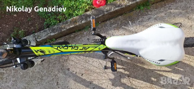 Влосипед Sprint Apolon 20, снимка 9 - Велосипеди - 50381164