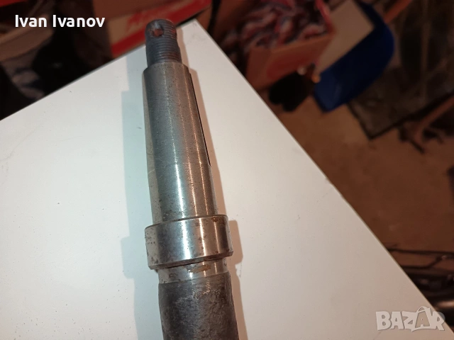 Нова полуоска задна за Шкода 100С /Skoda 100S , снимка 11 - Части - 53507316