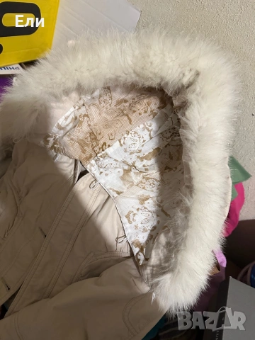 Дамско яке с качулка KENSOL бутик, снимка 3 - Якета - 53974505
