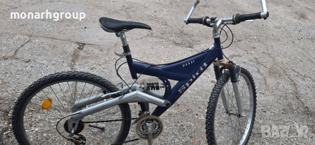 Велосипед MTB Spirit, снимка 9 - Велосипеди - 52086237