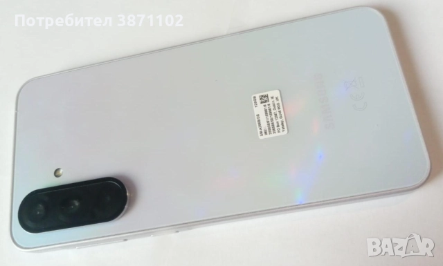 Samsung Galaxy A36 5G 128 GB - чисто нов, снимка 3 - Samsung - 52837955