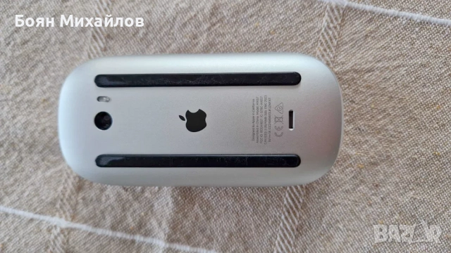 Мишка Apple Magic Mouse 2, снимка 3 - Клавиатури и мишки - 52677375