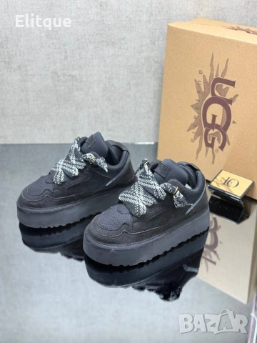 дамски маратонки ugg ysl saint laurent chanel , снимка 7 - Маратонки - 53251823