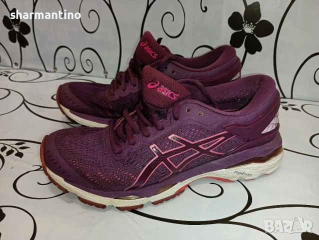 Asics Gel Kayano N37- 27 лв, снимка 4 - Маратонки - 45395437