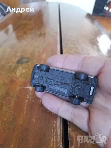 Стара кола,количка Toyota Supra, снимка 6 - Колекции - 50190773