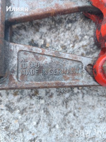 Ножица за арматура WURTH, снимка 6 - Други инструменти - 51361627