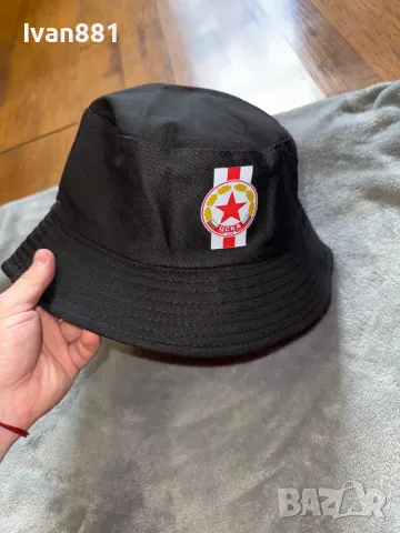 Шапка идиотка ЦСКА CSKA НОВА! , снимка 2 - Футбол - 50211380