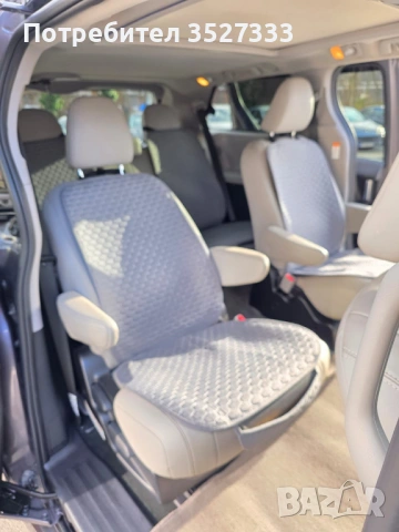 TOYOTA SIENNA, снимка 6 - Автомобили и джипове - 53702437