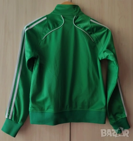 Chelsea / ADIDAS футболно горнище - детски анцуг на ЧЕЛСИ, снимка 3 - Детски анцузи и суичери - 53035800