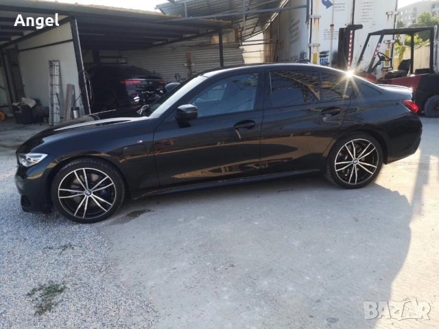 BMW 330 хибрид 2020, снимка 6 - Части - 51741886