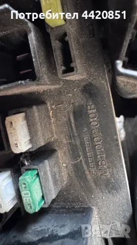 Контролен Модул (Бушонно Табло BSI / BSM ) за Subaru Forester - MB100200B, снимка 2 - Части - 50422874