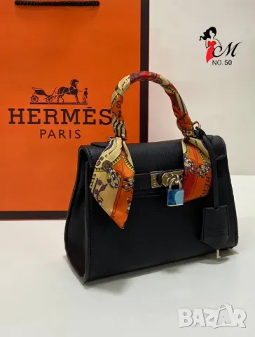 дамски чанти hermes, снимка 1 - Чанти - 46941066