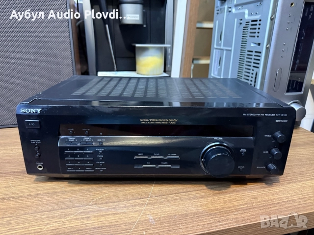 SONY STR-DE135 Ресивър