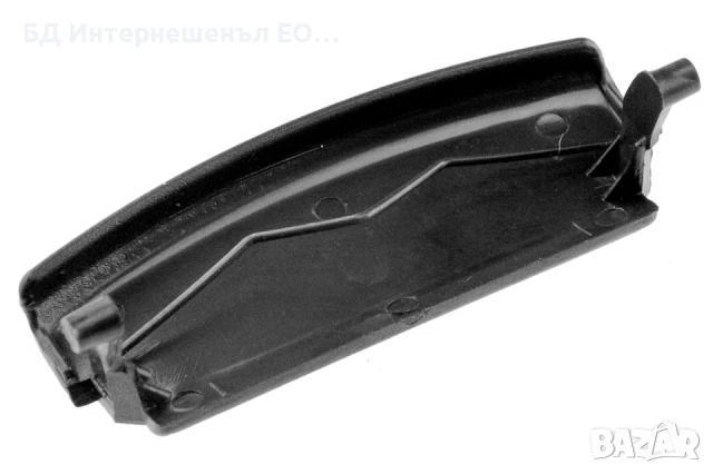 Закопчалка за подлакътник с телче, Audi, A4 B6 B7, Черен, снимка 2 - Части - 50999811