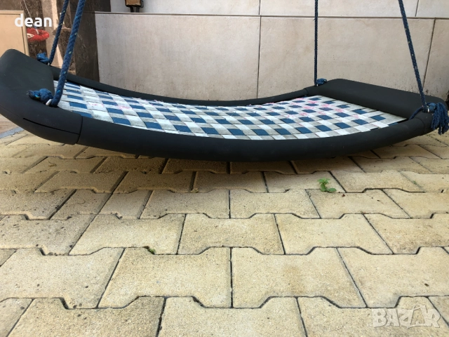 Хамак/Легло, снимка 2 - Градински мебели, декорация  - 52584802