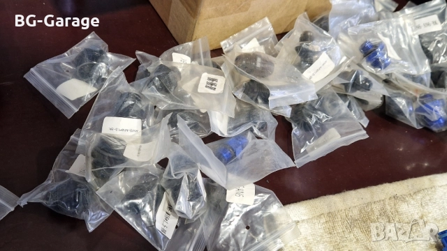 AN6-AN8 , AN8-AN10 , различни връзки AN