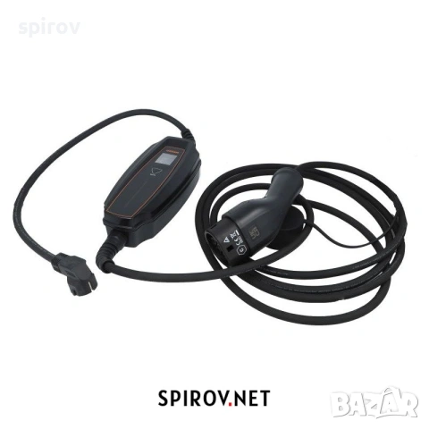 Зарядно устройство за електромобил Type 2 16A OSRAM BATTERYcharge 7PIN