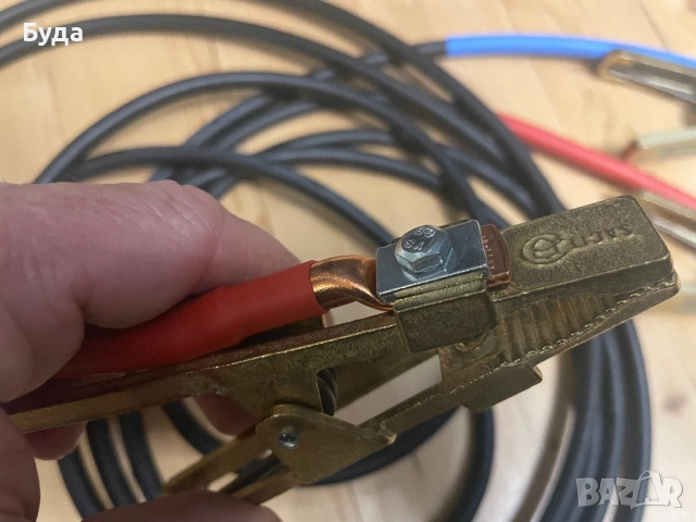 Кабели за подаване на ток , снимка 5 - Аксесоари и консумативи - 53407152
